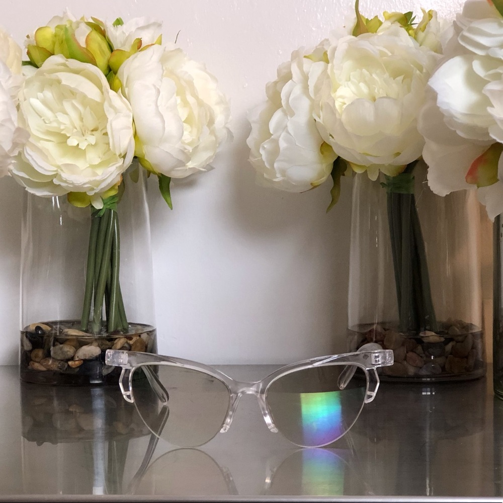 Clear Sunnies